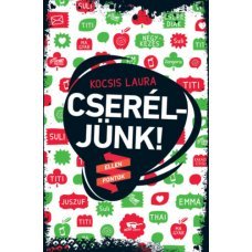 Cseréljünk!    11.95 + 1.95 Royal Mail